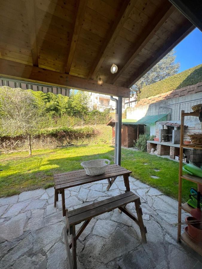 Appartamento Vacanze Sanzen - Como Cernobbio Lugano Morbio Inferiore Esterno foto