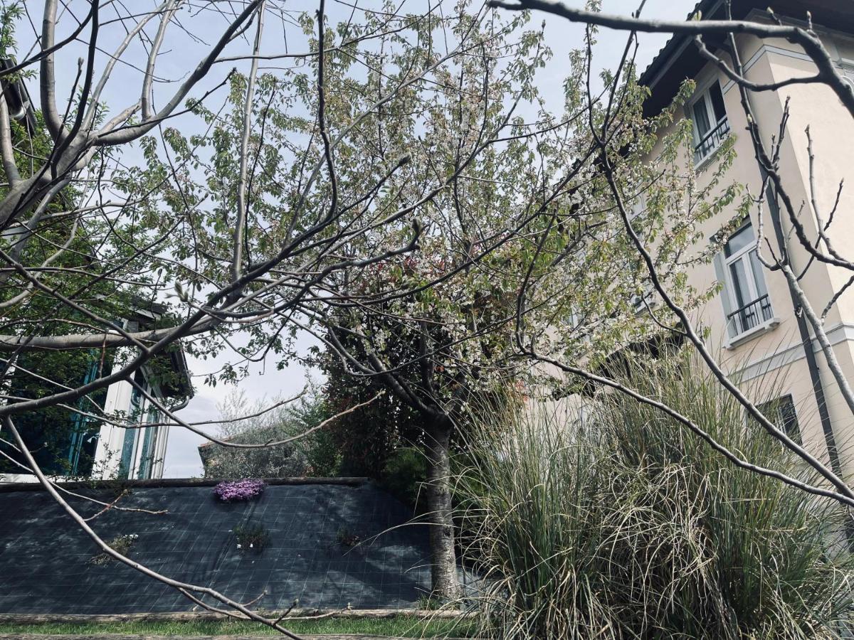 Appartamento Vacanze Sanzen - Como Cernobbio Lugano Morbio Inferiore Esterno foto